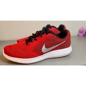 Nike Revolution 3 Running Sneaker Size 11